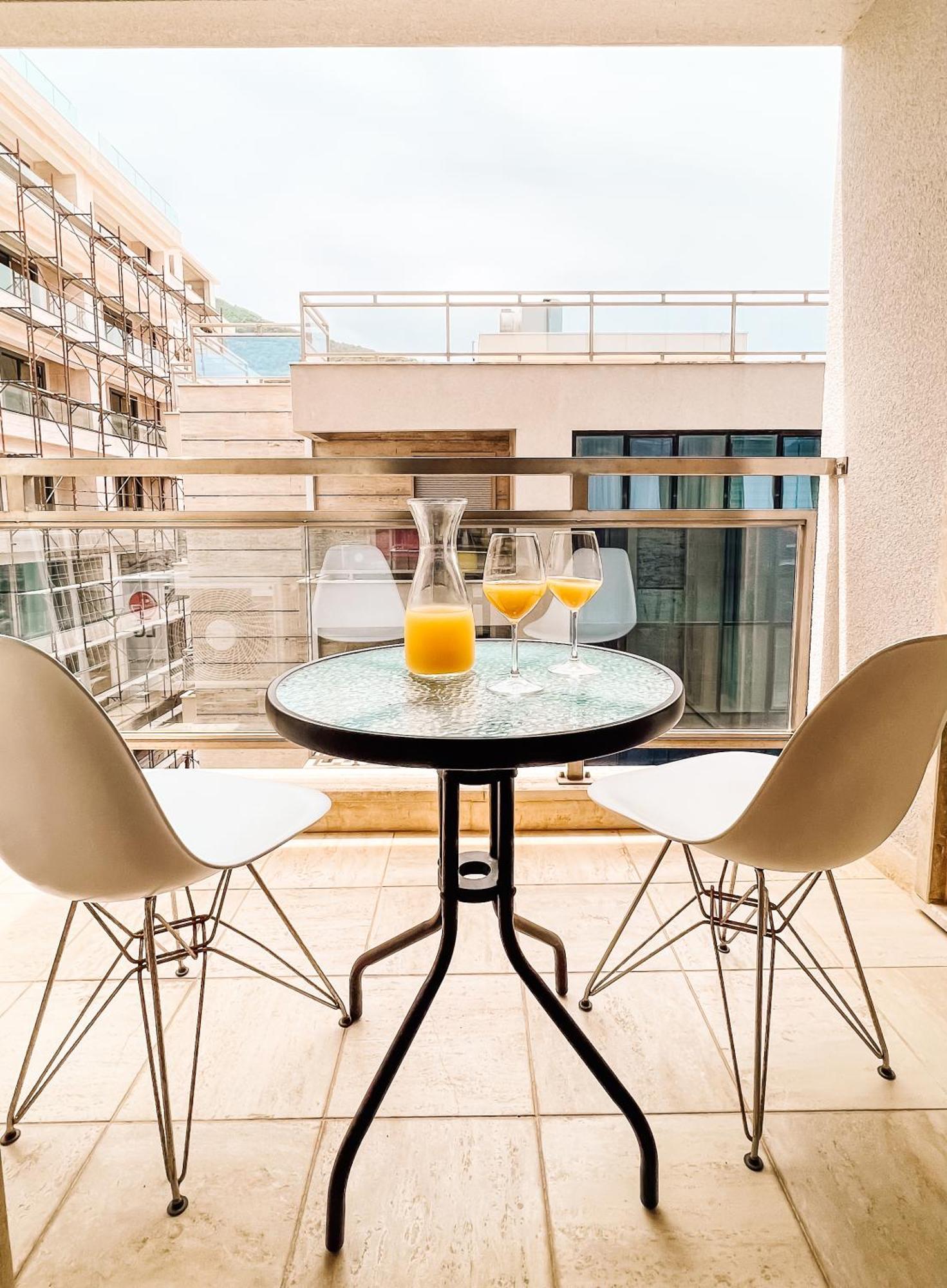 Four Views Apartments Budva Quarto foto