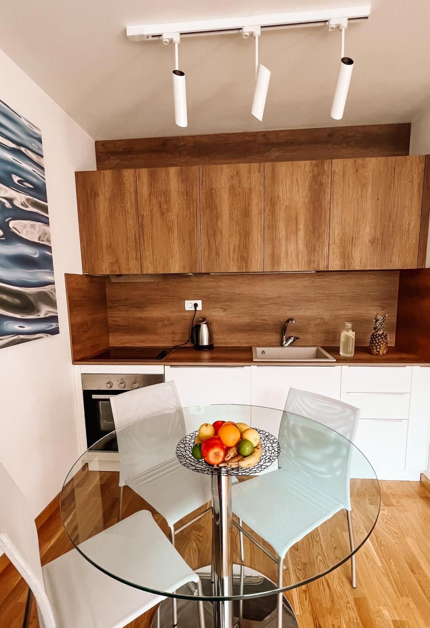 Four Views Apartments Budva Quarto foto